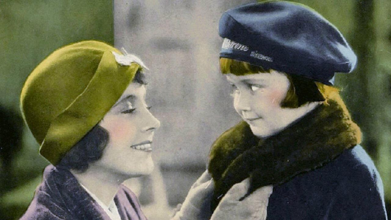 Sonny Boy 1929 movie scene