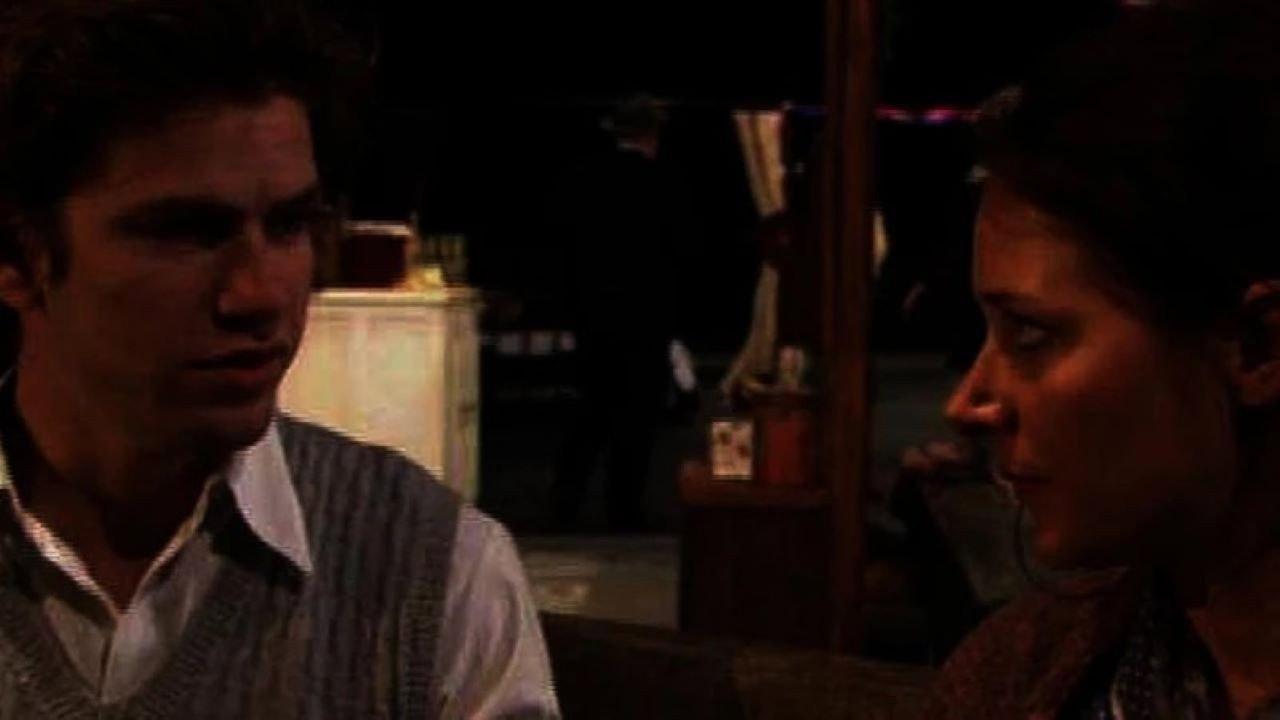 Dogville: The Pilot 2003 movie scene