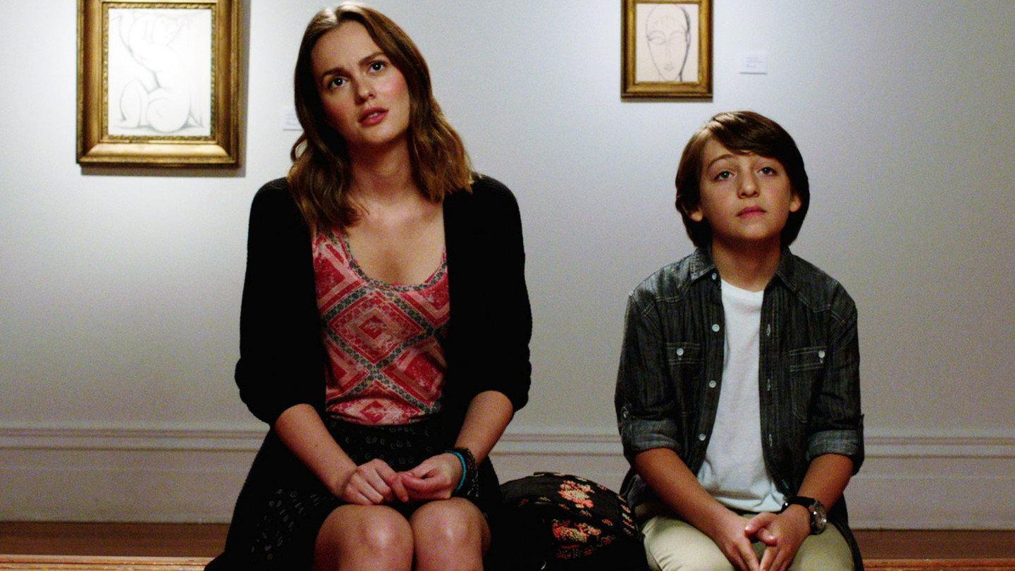 Like Sunday, Like Rain 2014 movie scene