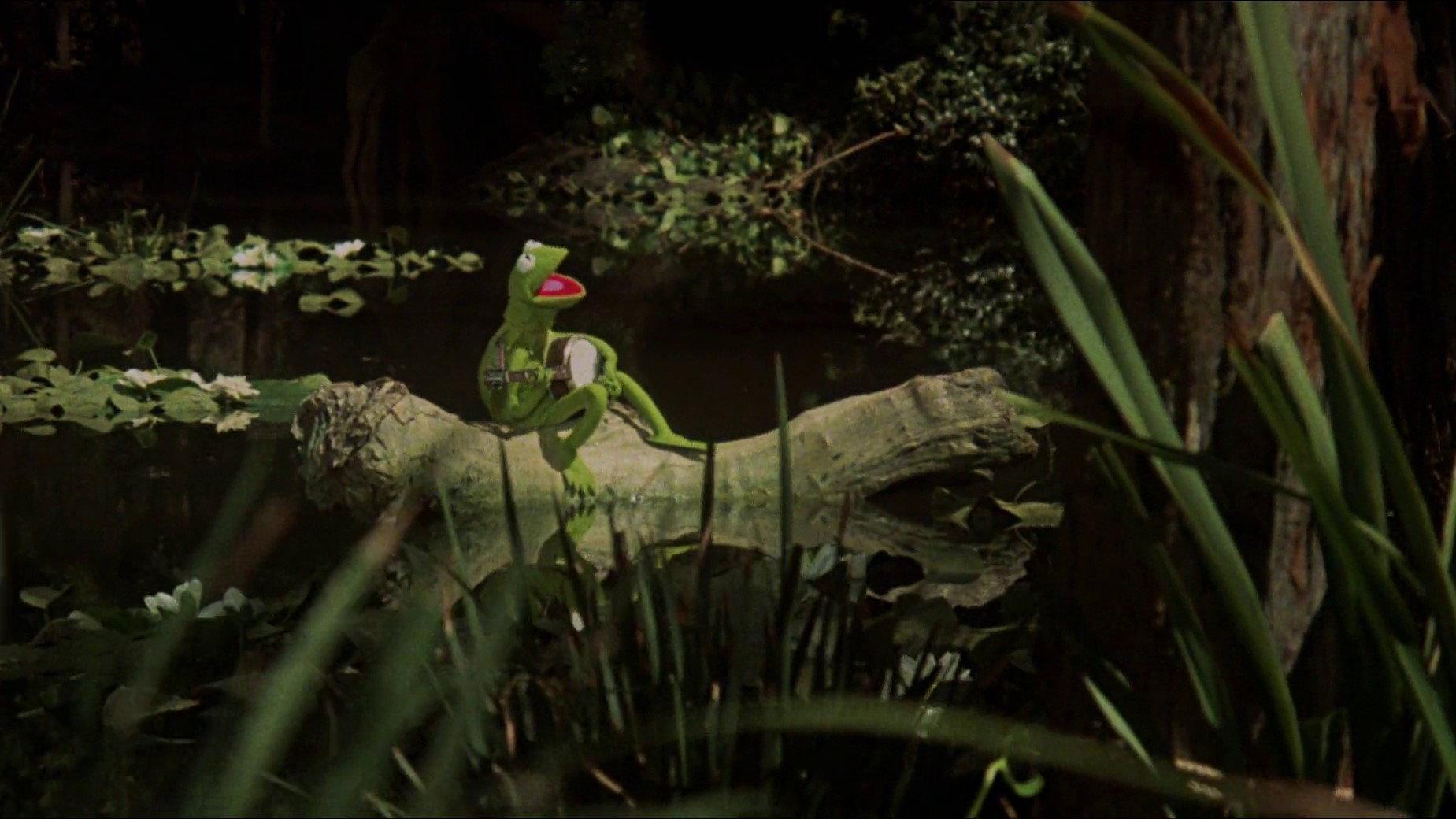 The Muppet Movie 1979 movie scene