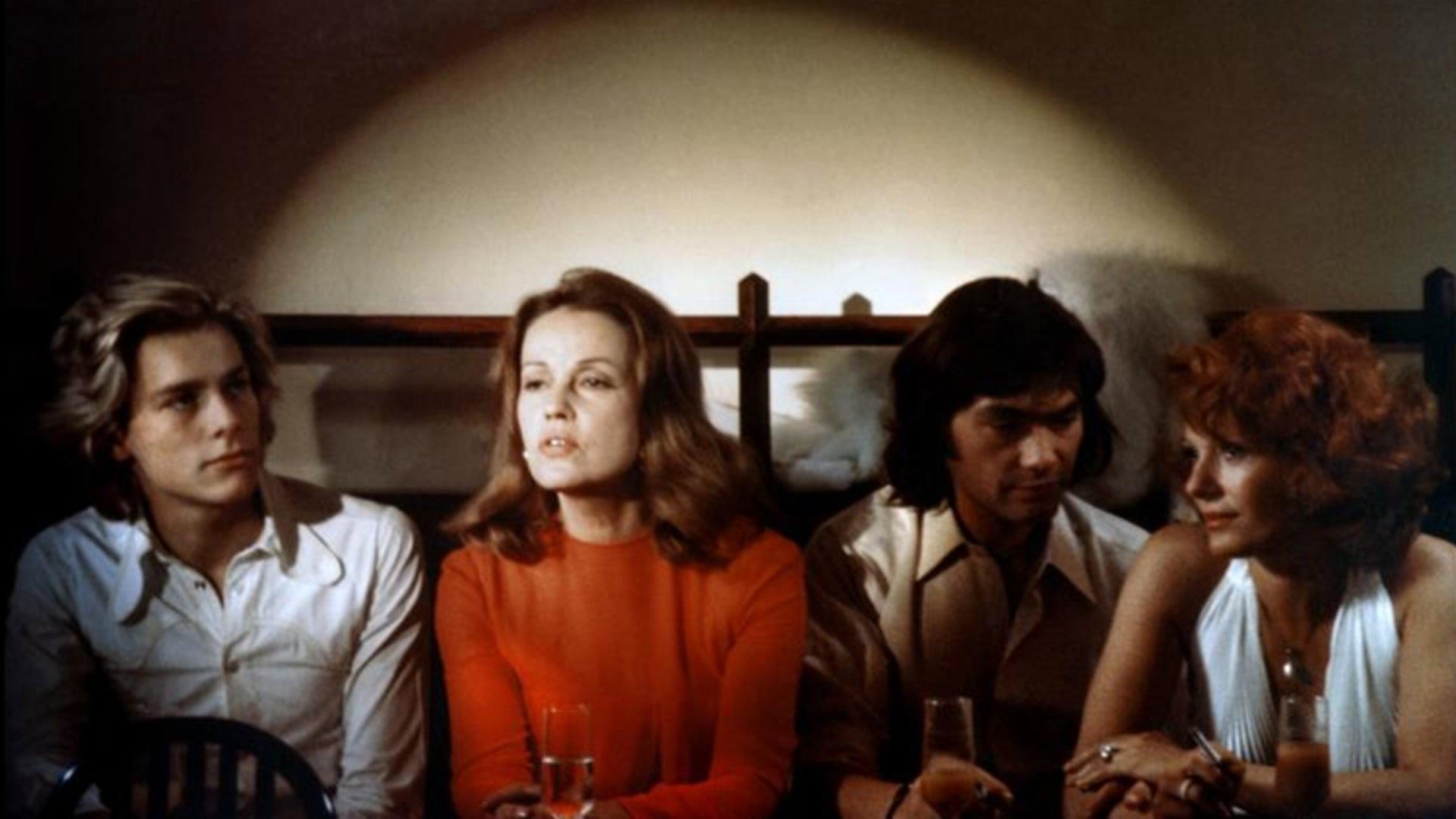 The Garden That Tilts 1975 movie scene