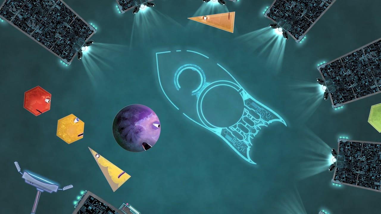 Flatland²: Sphereland 2012 movie scene