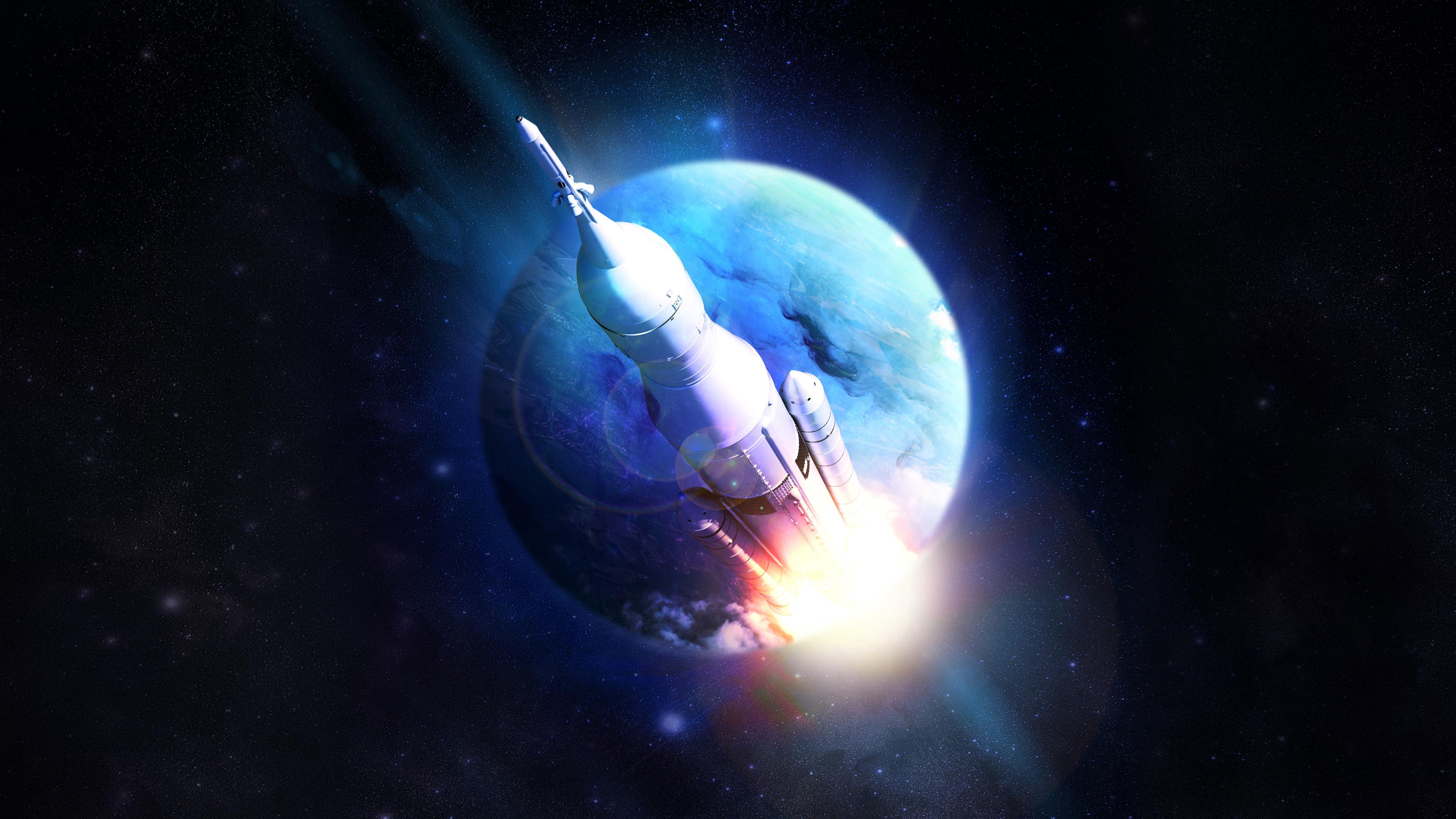 Above and Beyond: NASA's Journey to Tomorrow 2018 movie scene
