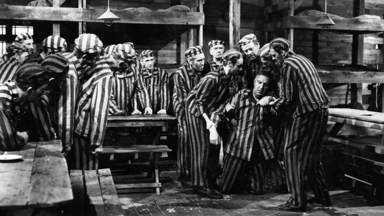 Vicious Circle 1956 movie scene