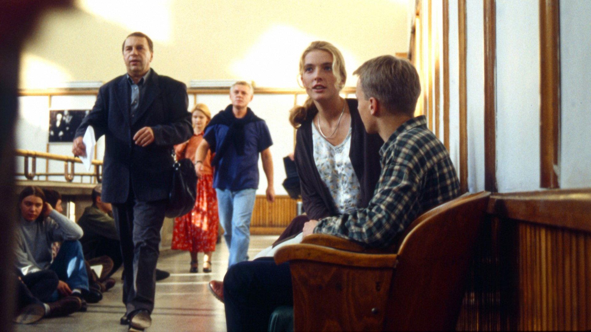 Love Stories 1997 movie scene