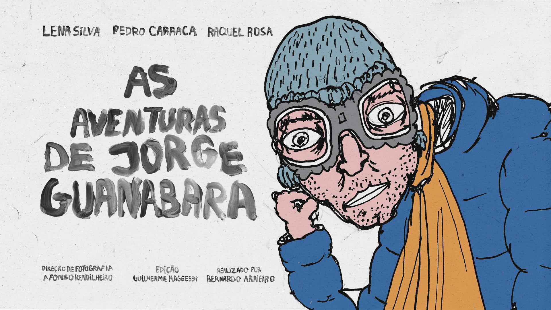 The Adventures of Jorge Guanabara  movie scene