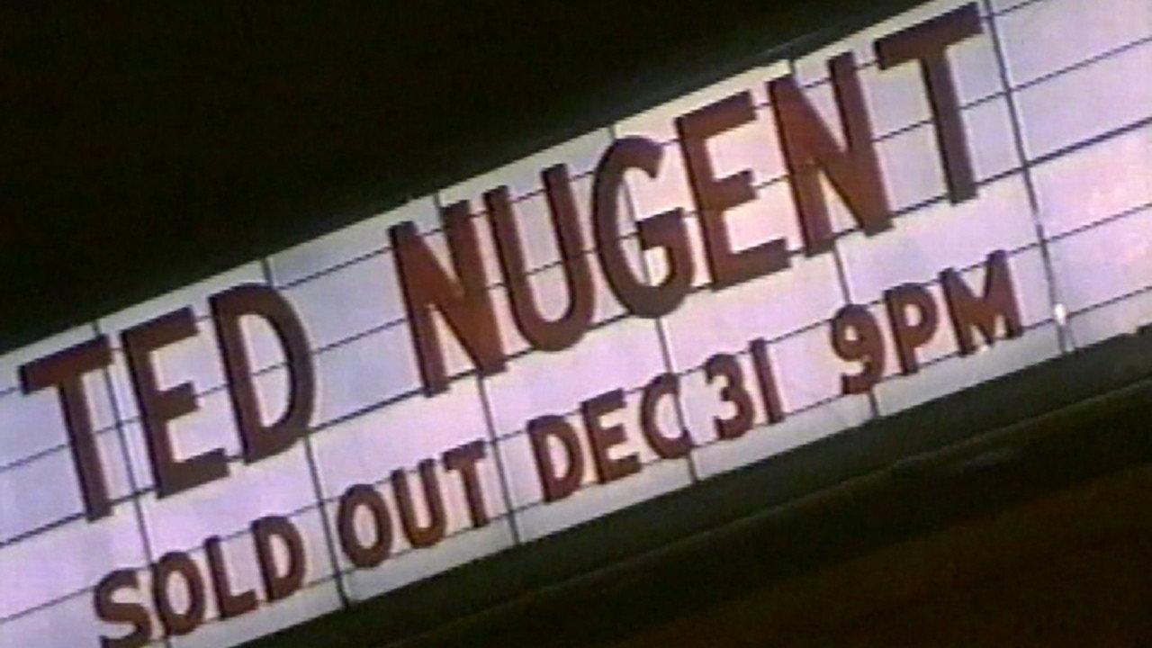 Ted Nugent: New Year's Eve Whiplash Bash 1988 movie scene