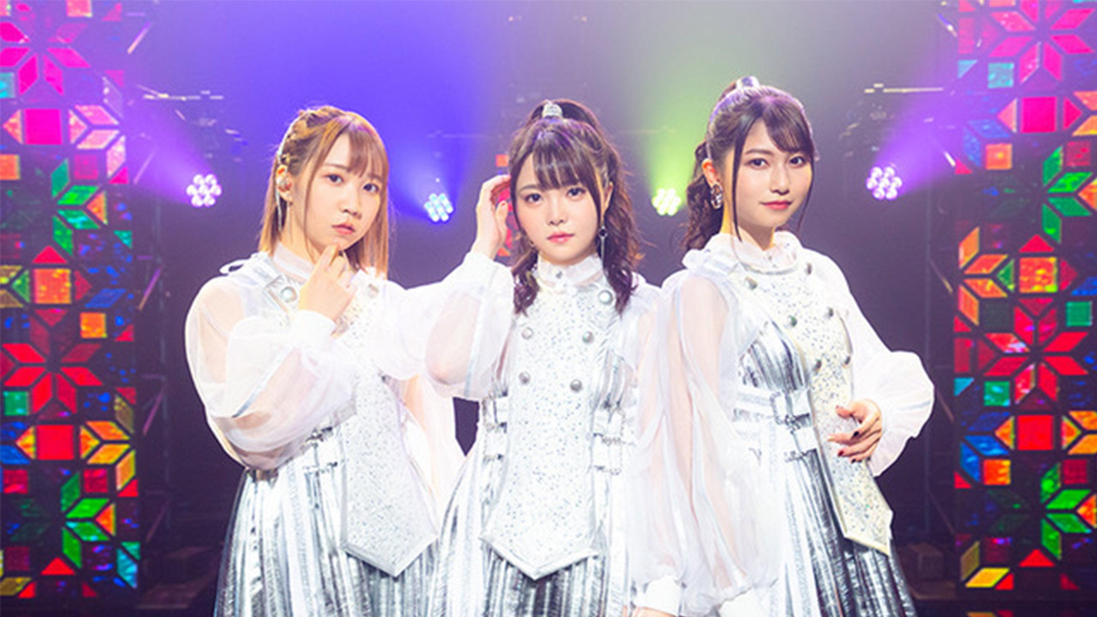 TrySail 5th Anniversary Live “Go for a Sail” STUDIO LIVE 2021 movie scene