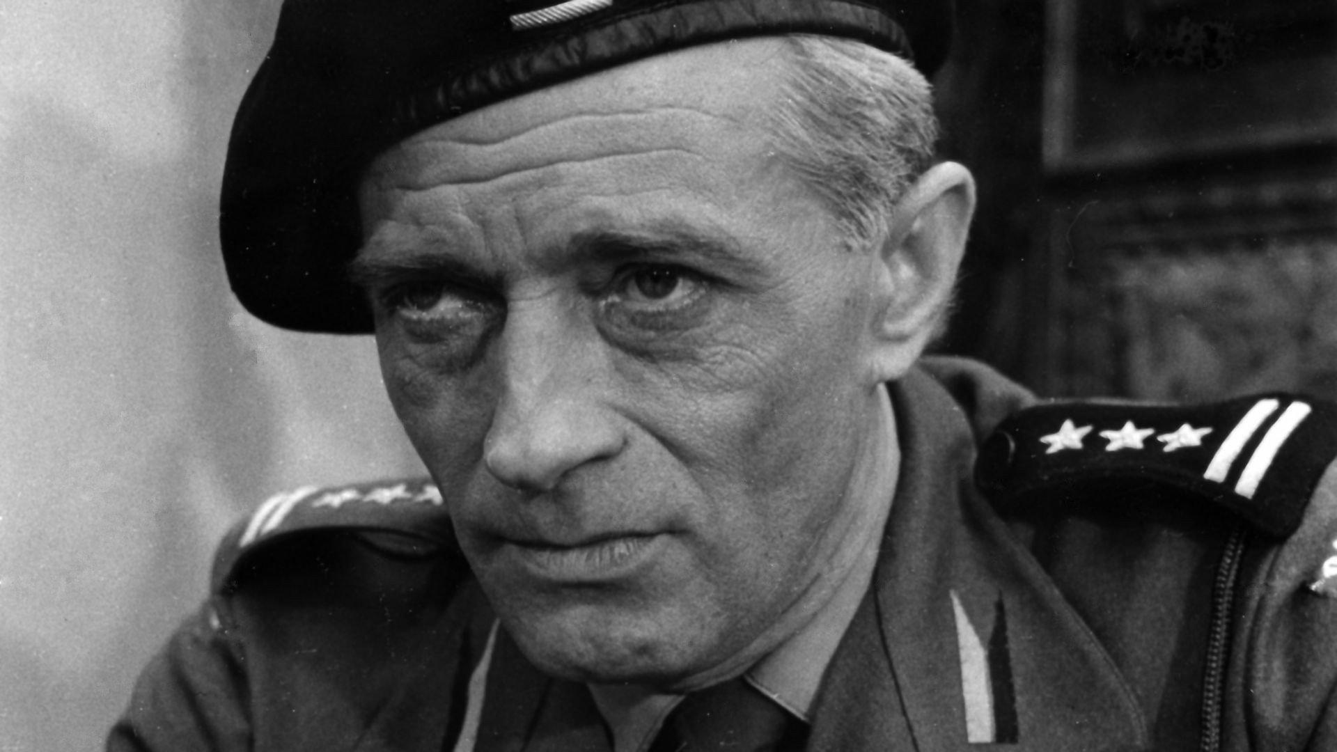 Far Is the Road 1963 movie scene