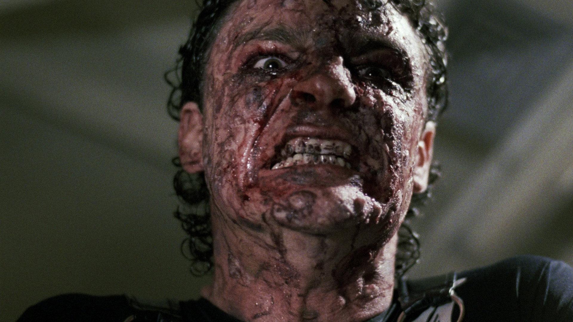 Primal Rage 1988 movie scene