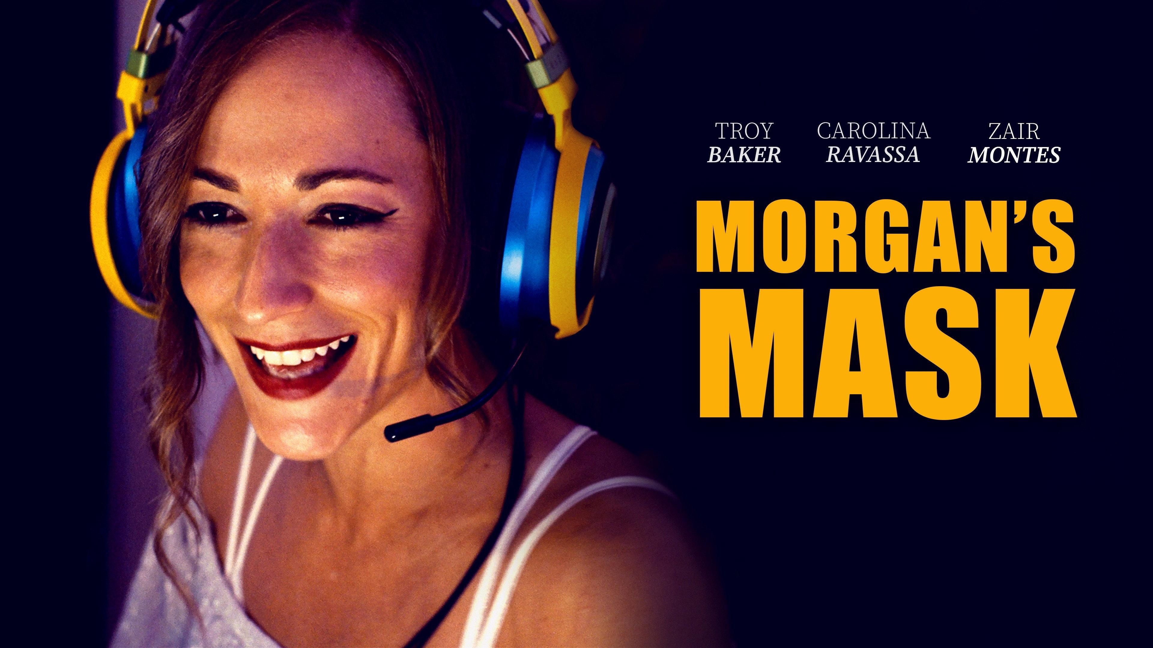 Morgan's Mask 2023 movie scene