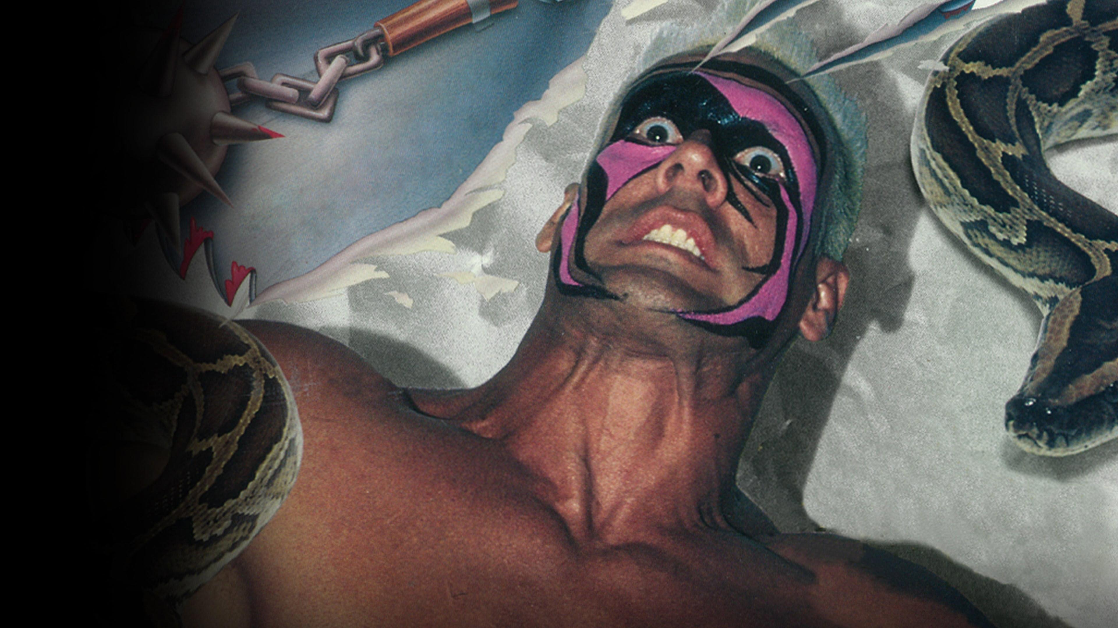 WCW Halloween Havoc 1992 1992 movie scene