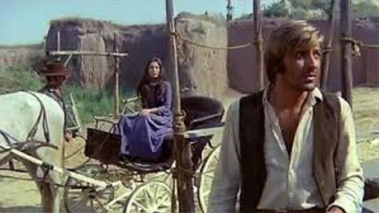Brother Outlaw 1971 movie scene