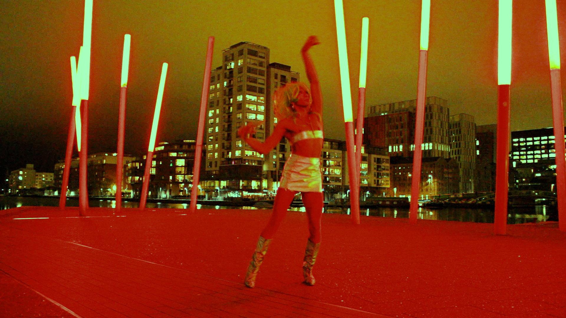 Eggshells 2022 movie scene