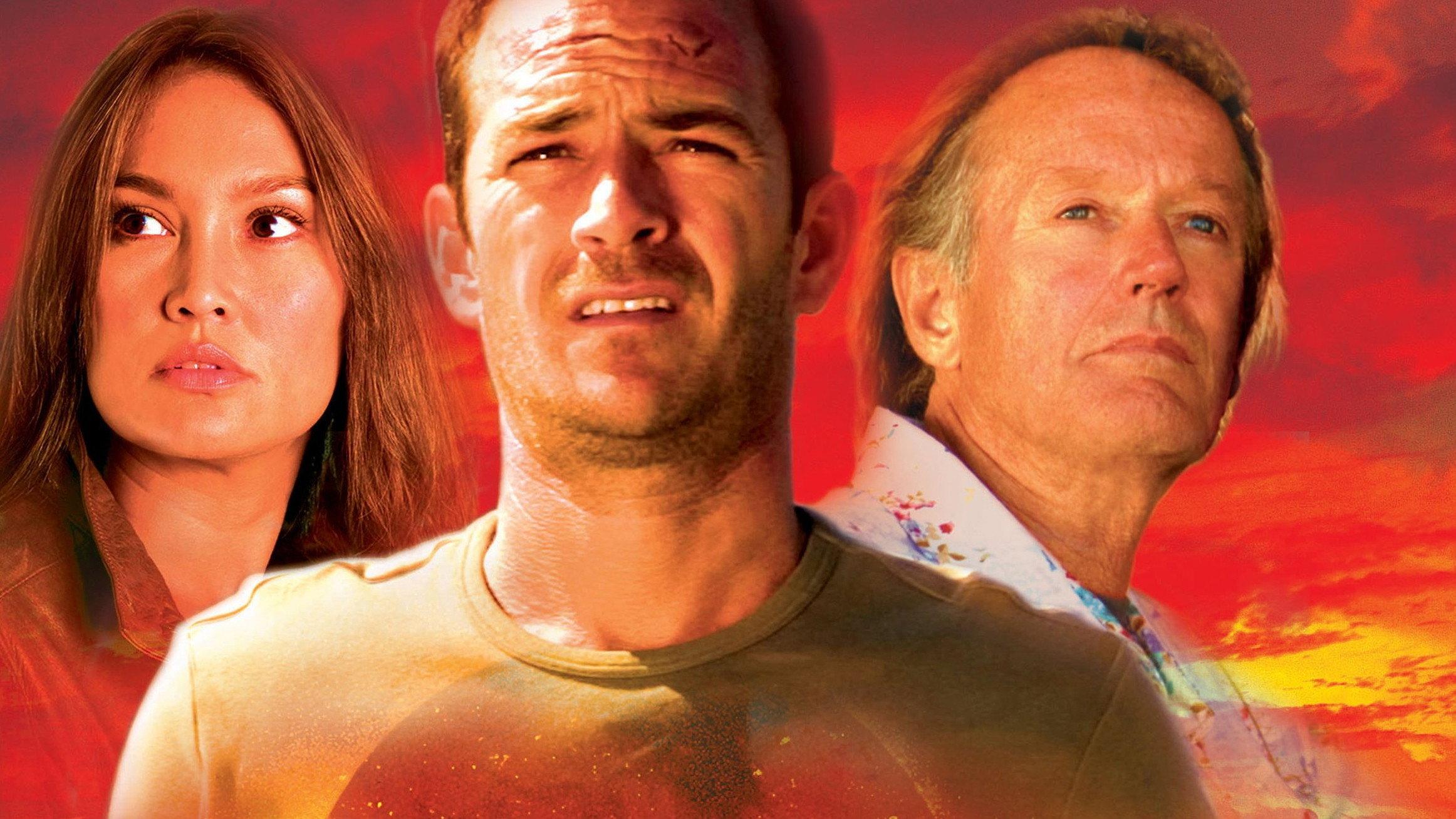 Supernova 2005 movie scene