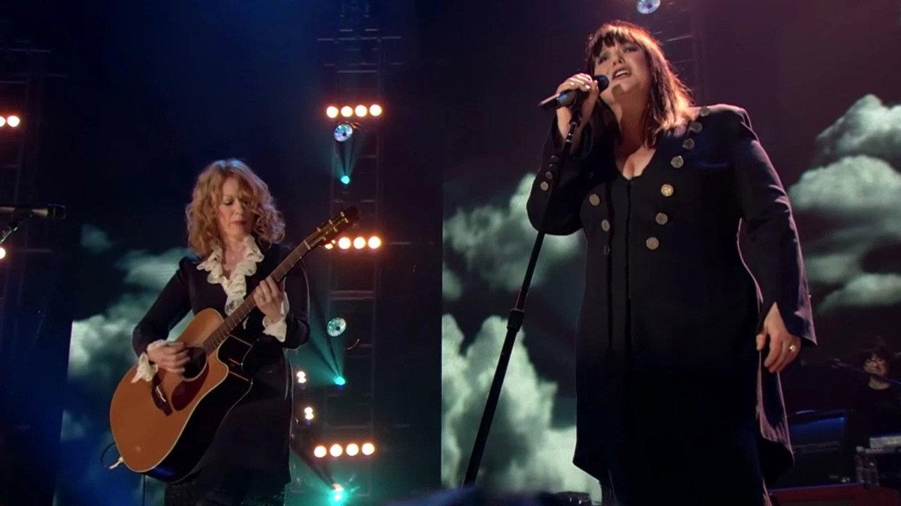 Heart: Live in Atlantic City 2019 movie scene