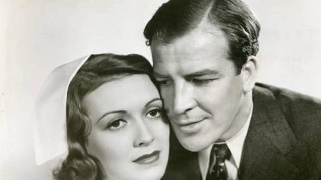 A Fight to the Finish 1937 movie scene