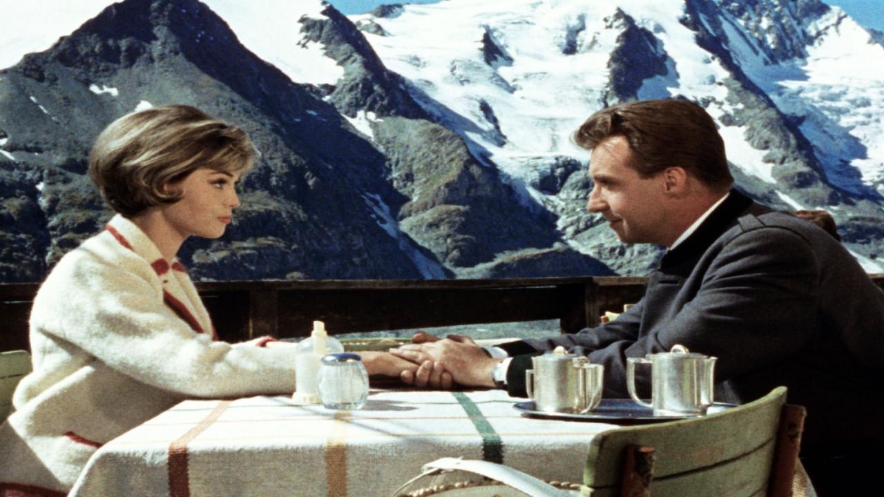 Season in Salzburg 1961 movie scene