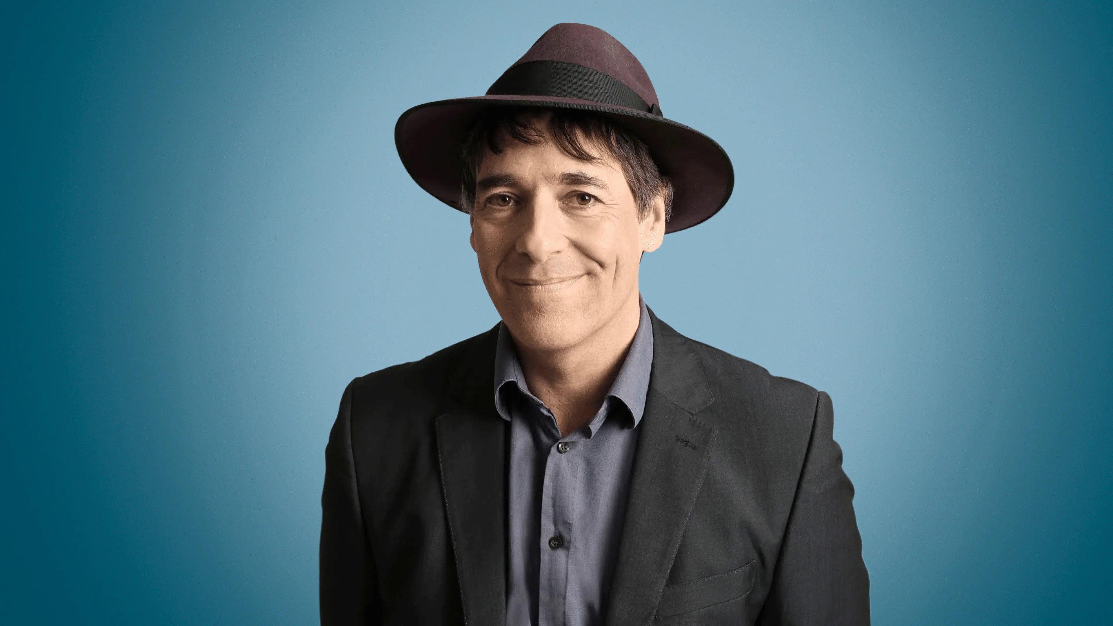 Mark Steel: Vive La Revolution 2019 movie scene