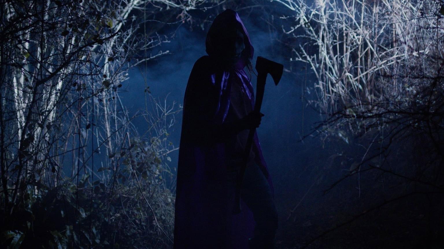 Demons at Dawn 2022 movie scene