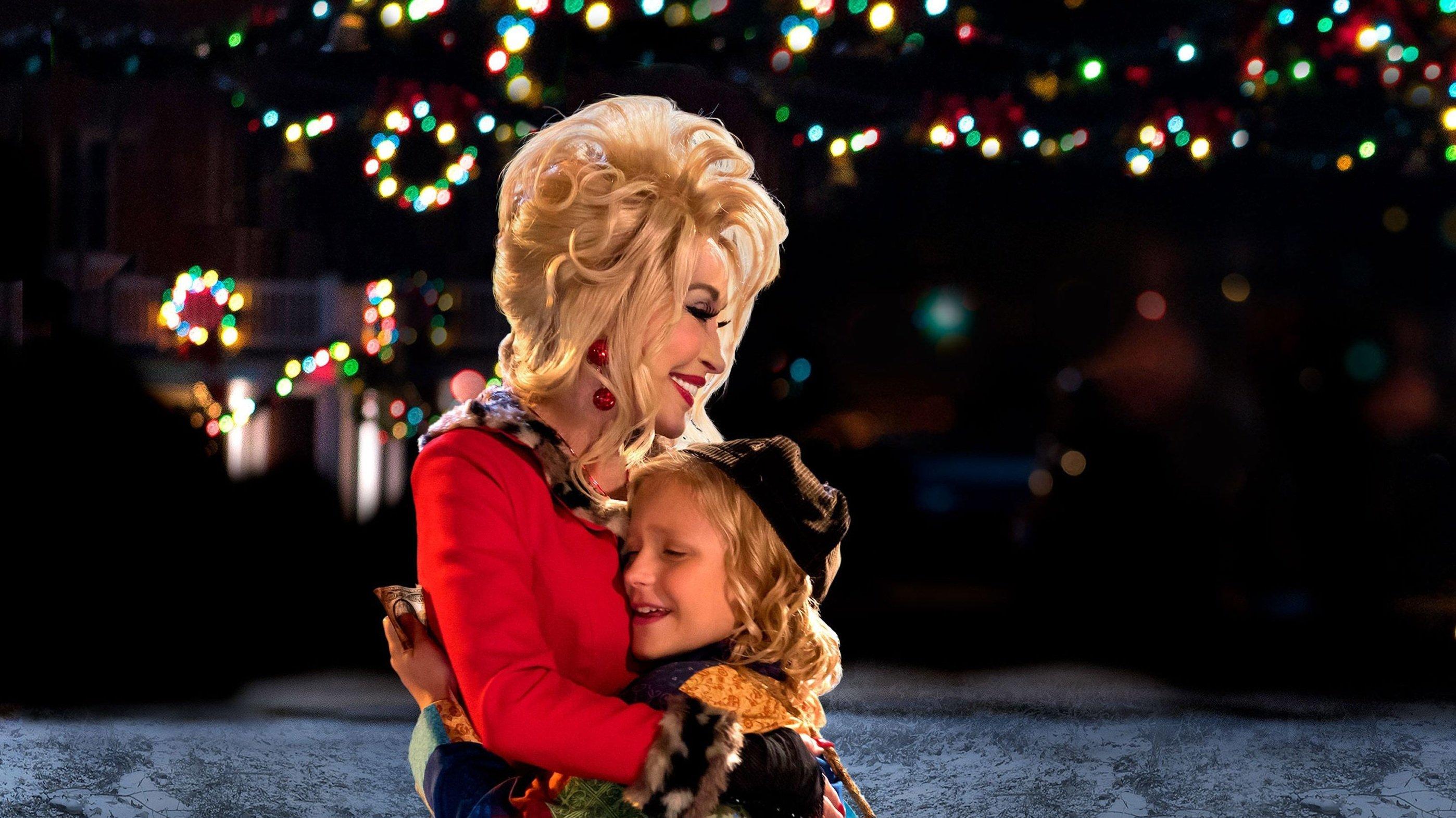Dolly Parton's Christmas of Many Colors: Circle of Love 2016 movie scene