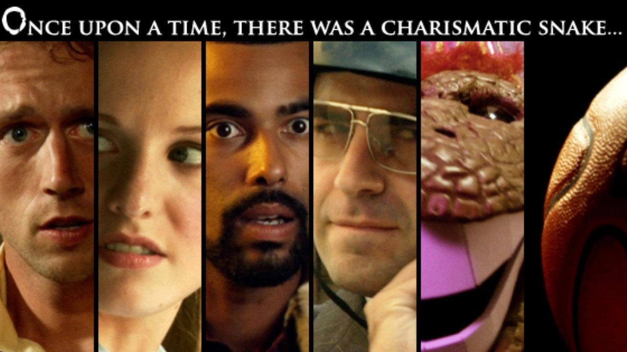 Who Shot Mamba? 2009 movie scene