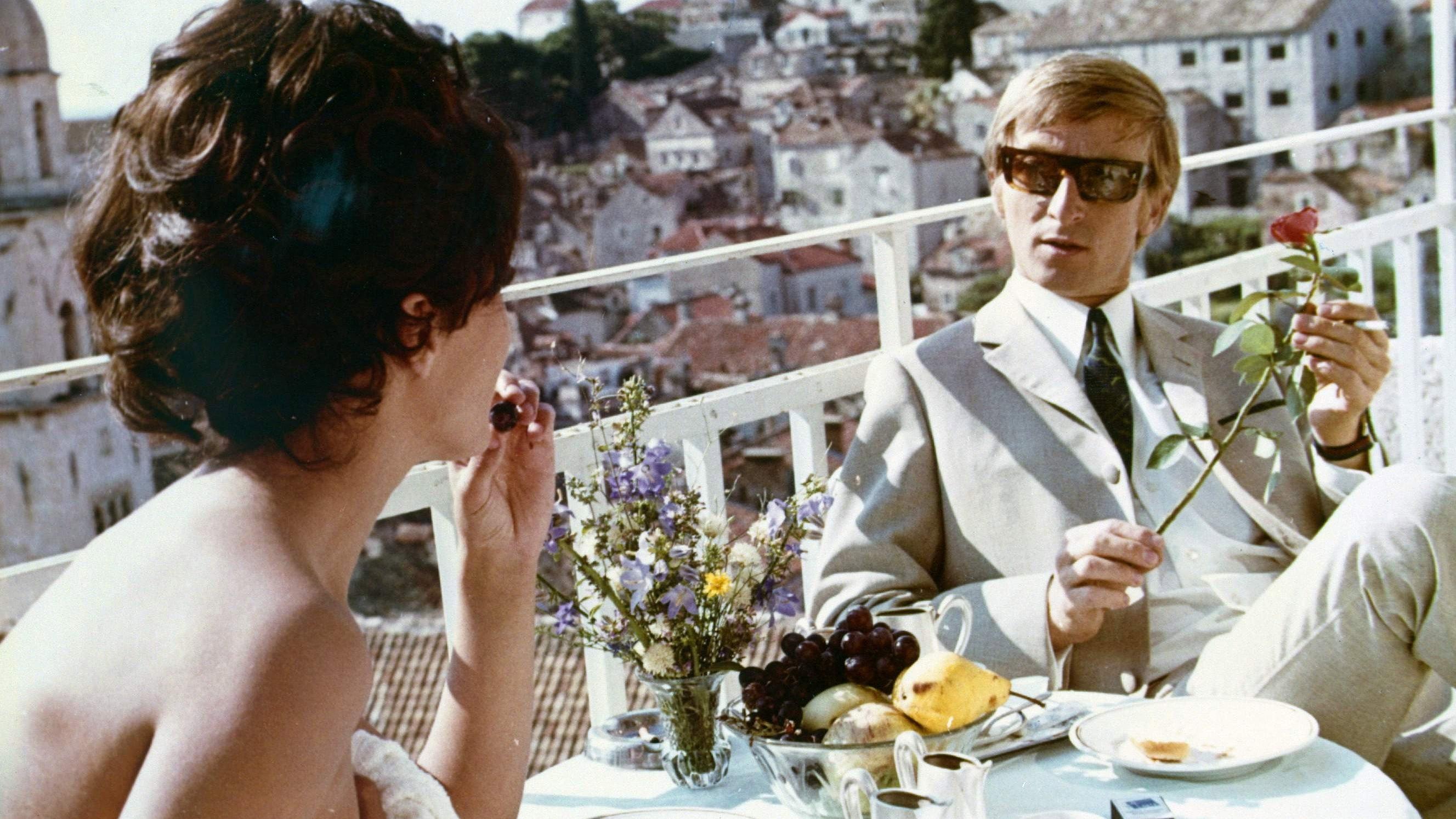 Not to Me, Madam! 1969 movie scene