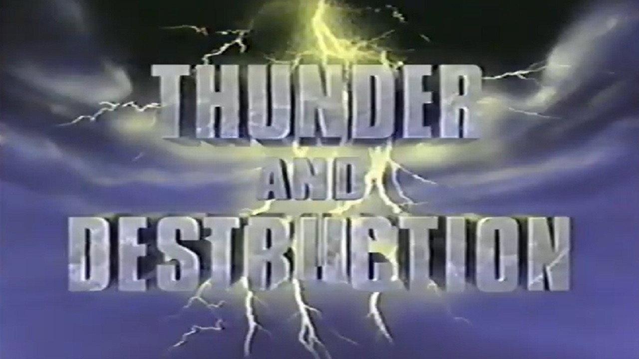 The Best of Thunder and Destruction: NFL's Hardest Hits 1992 movie scene