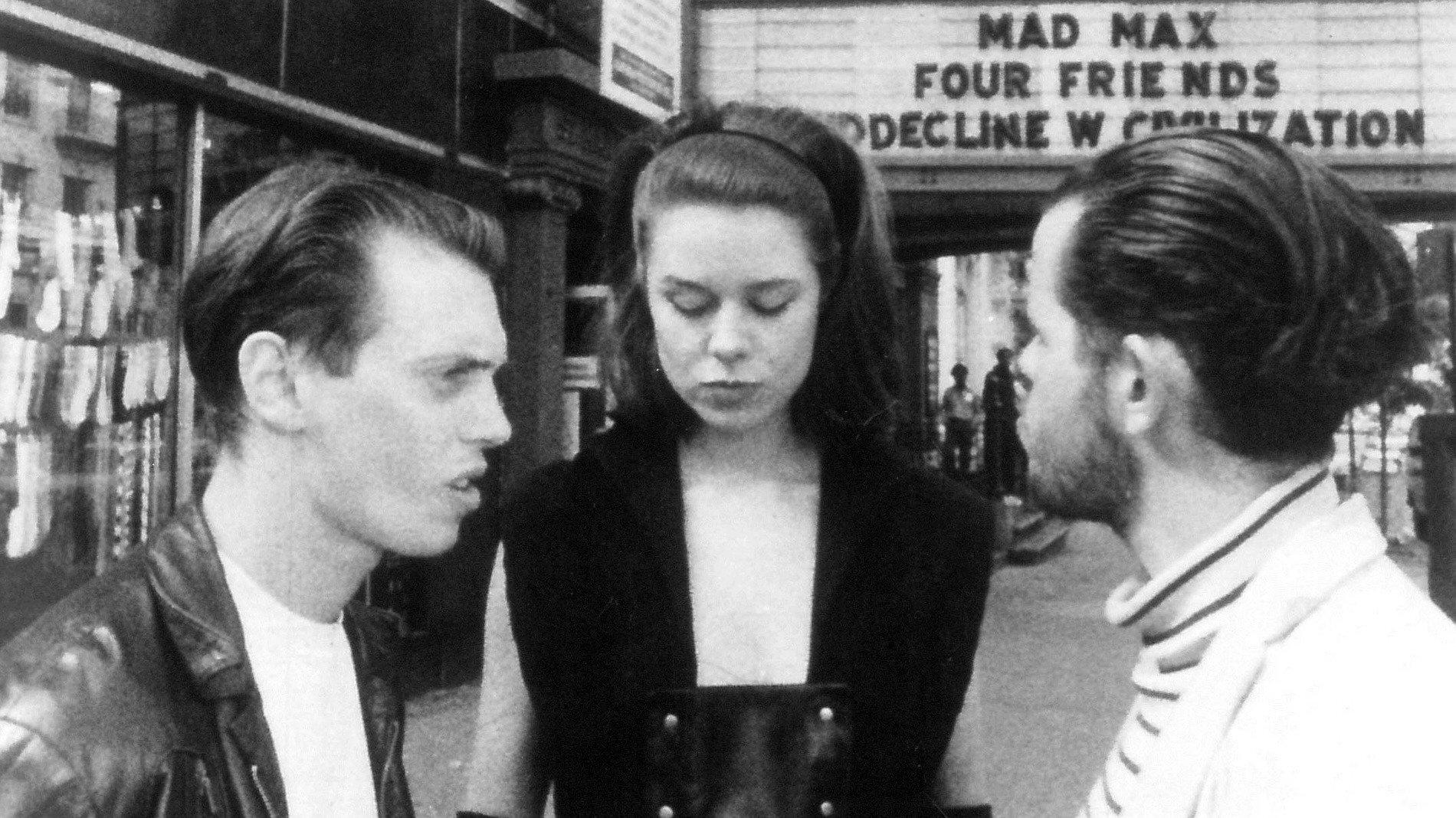 The Way It Is 1986 movie scene