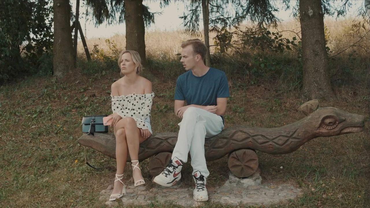 Once in the Village 2022 movie scene