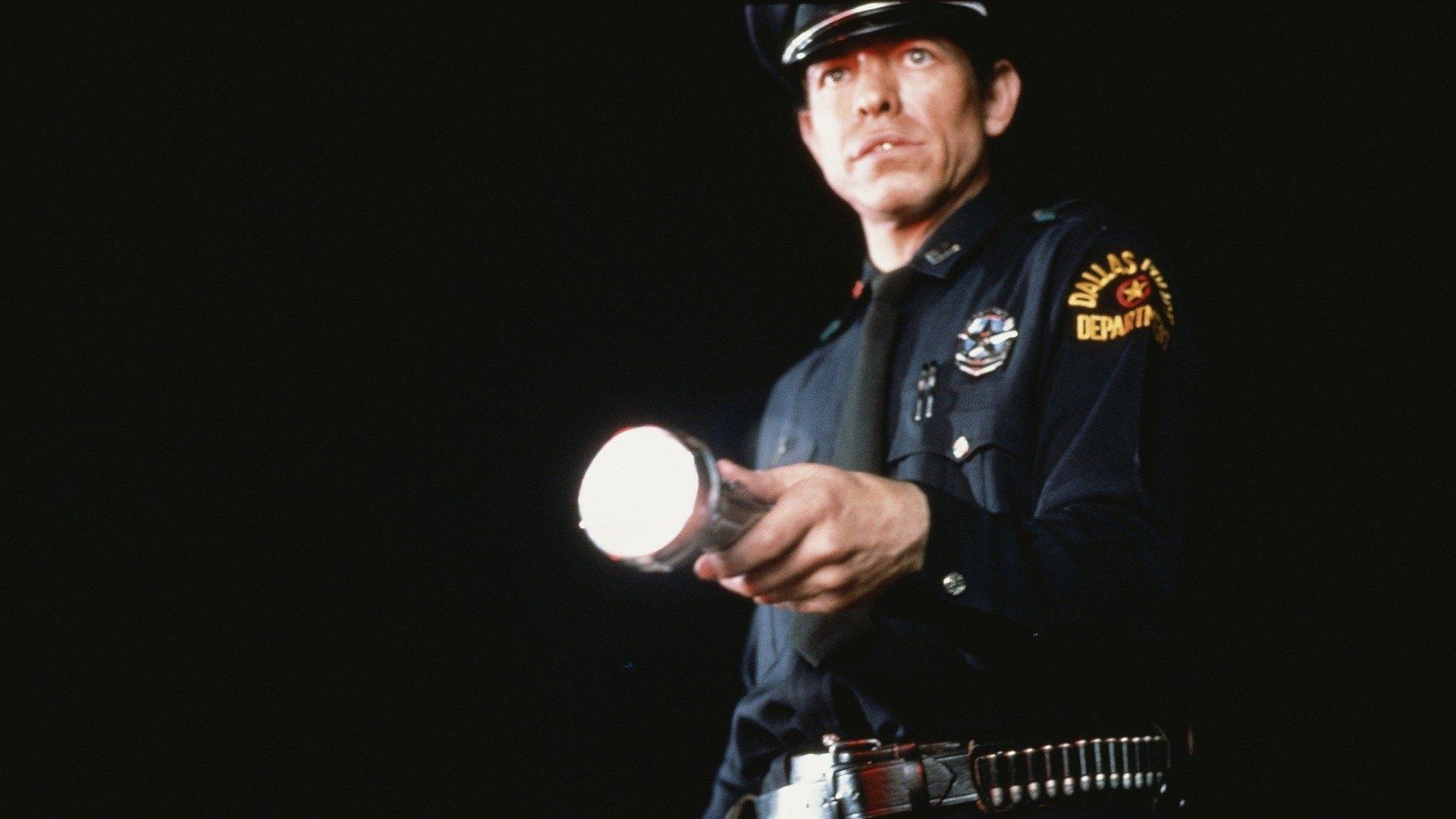 The Thin Blue Line 1988 movie scene