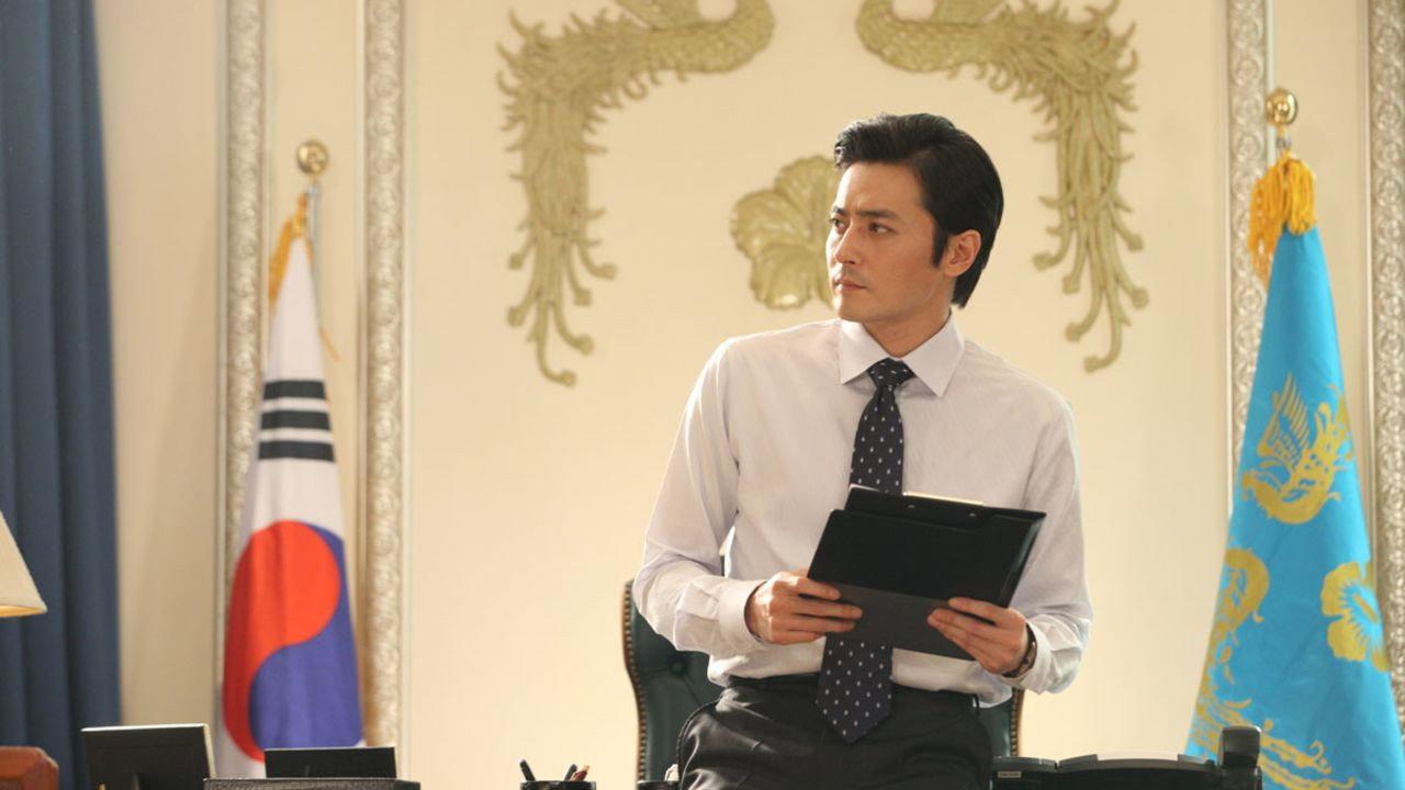 Good Morning President 2009 movie scene