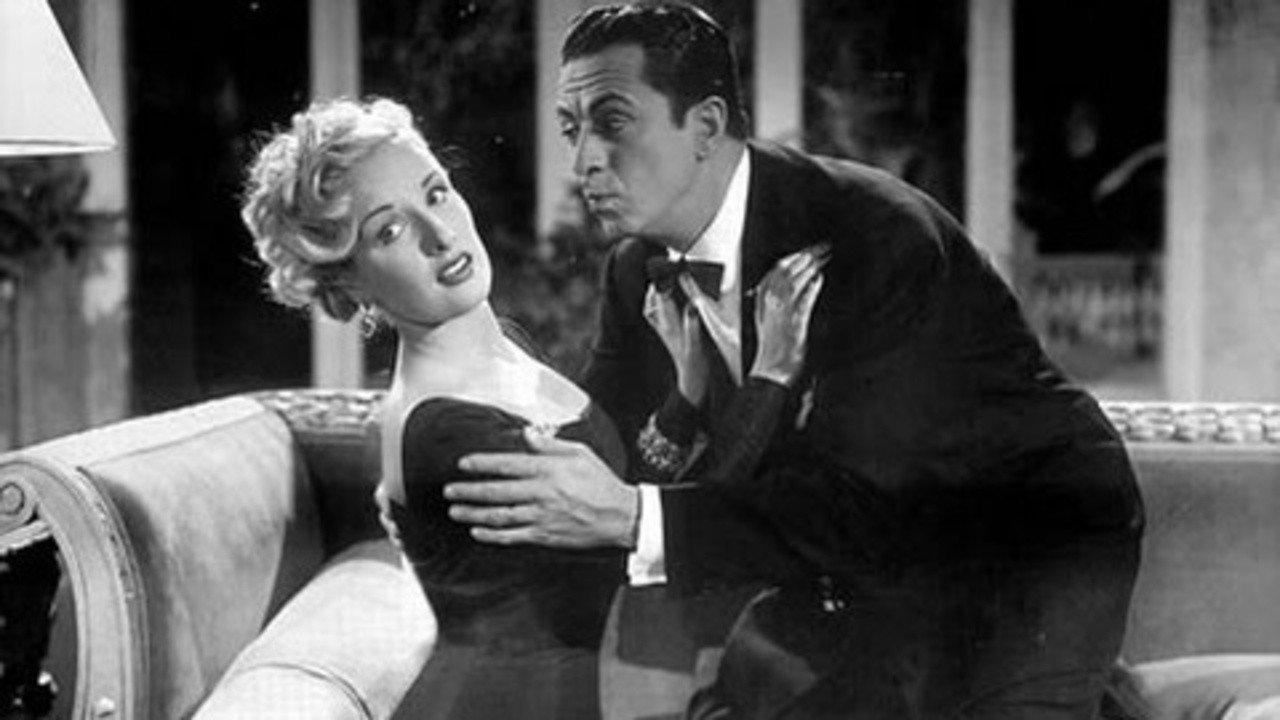 El retrato 1947 movie scene