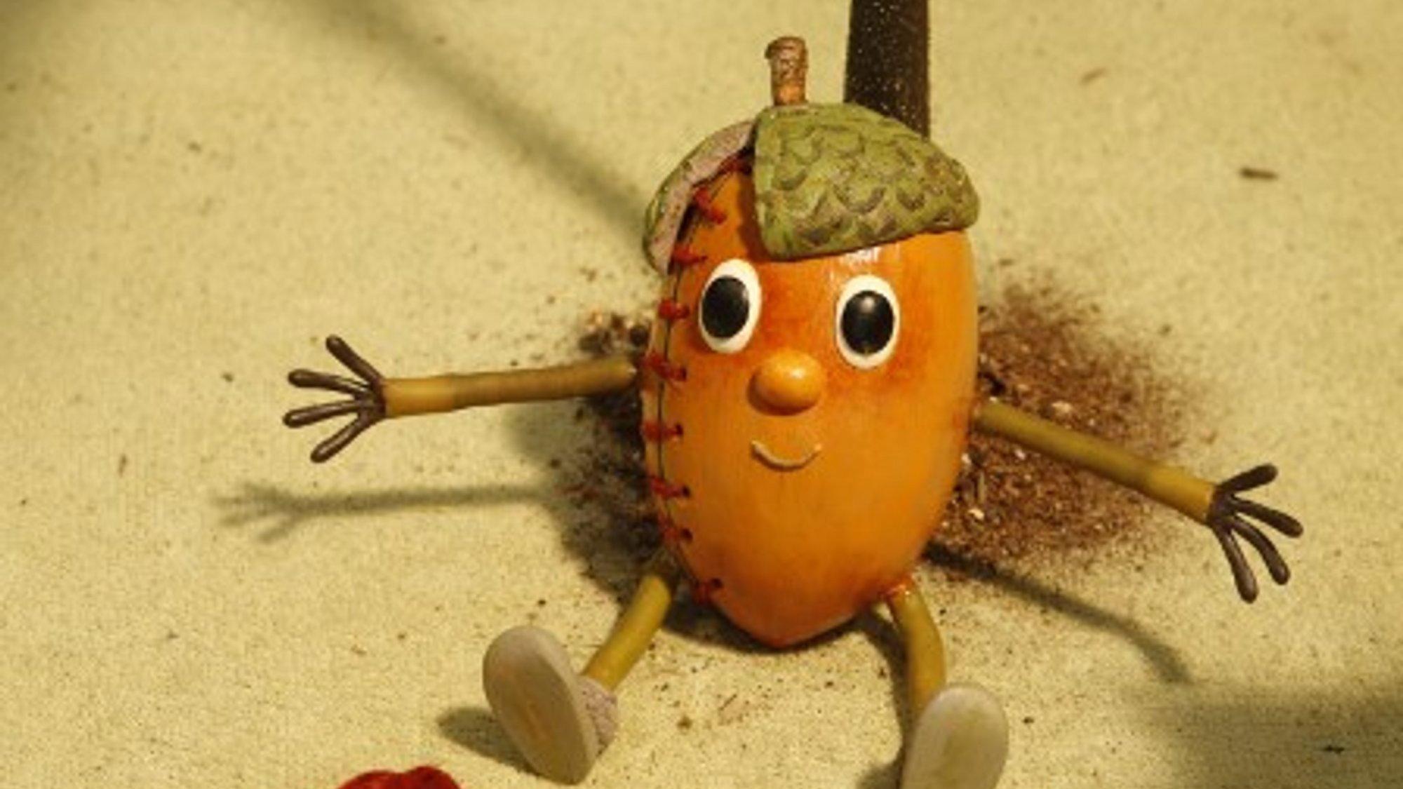 Acorn Boy 2010 movie scene