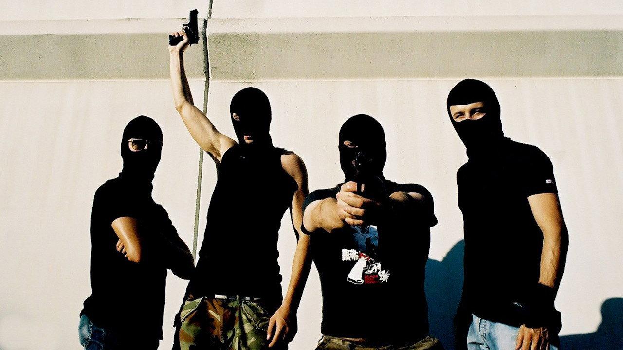A Summer of Rage 2009 movie scene