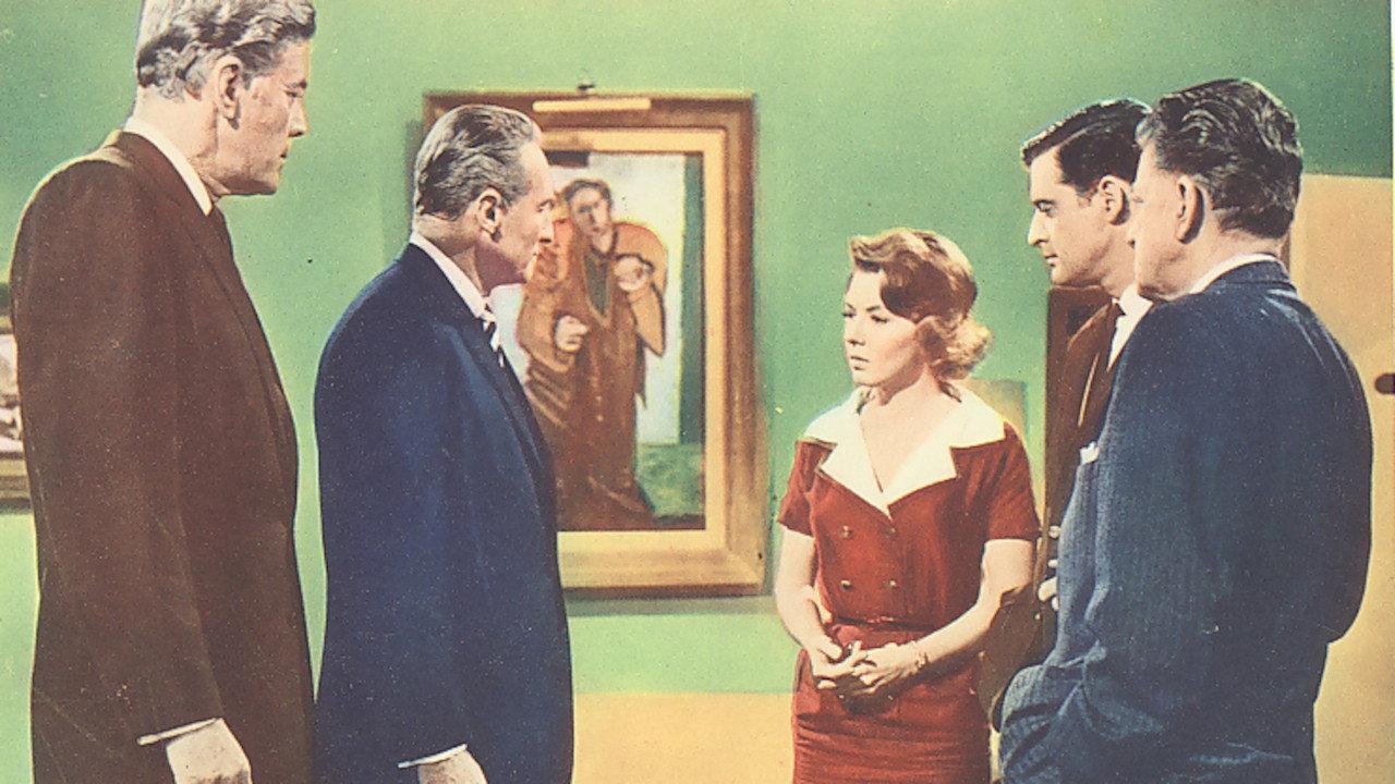 Air Patrol 1962 movie scene