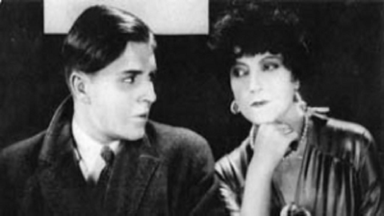 Tragedy of the Street 1927 movie scene