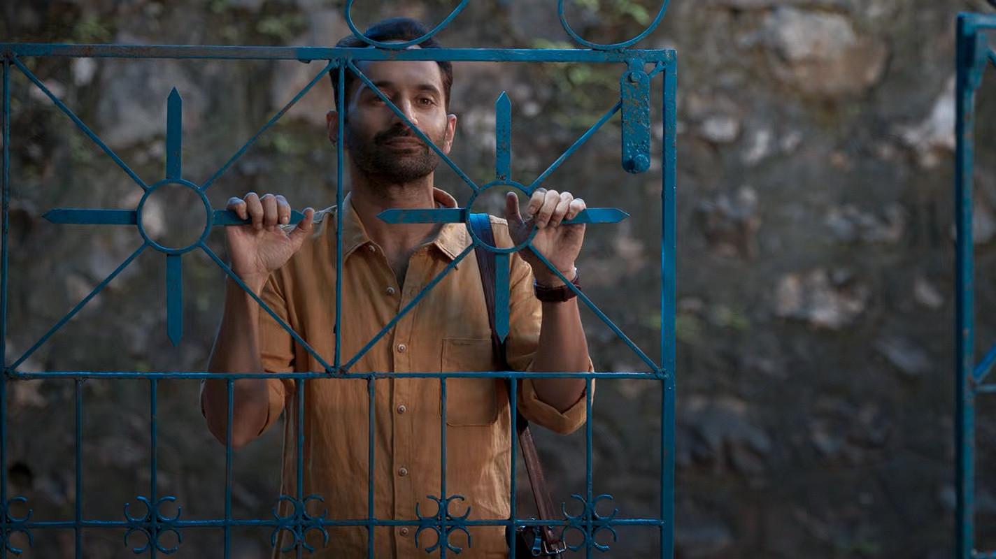 Pachuvum Athbhuthavilakkum 2023 movie scene