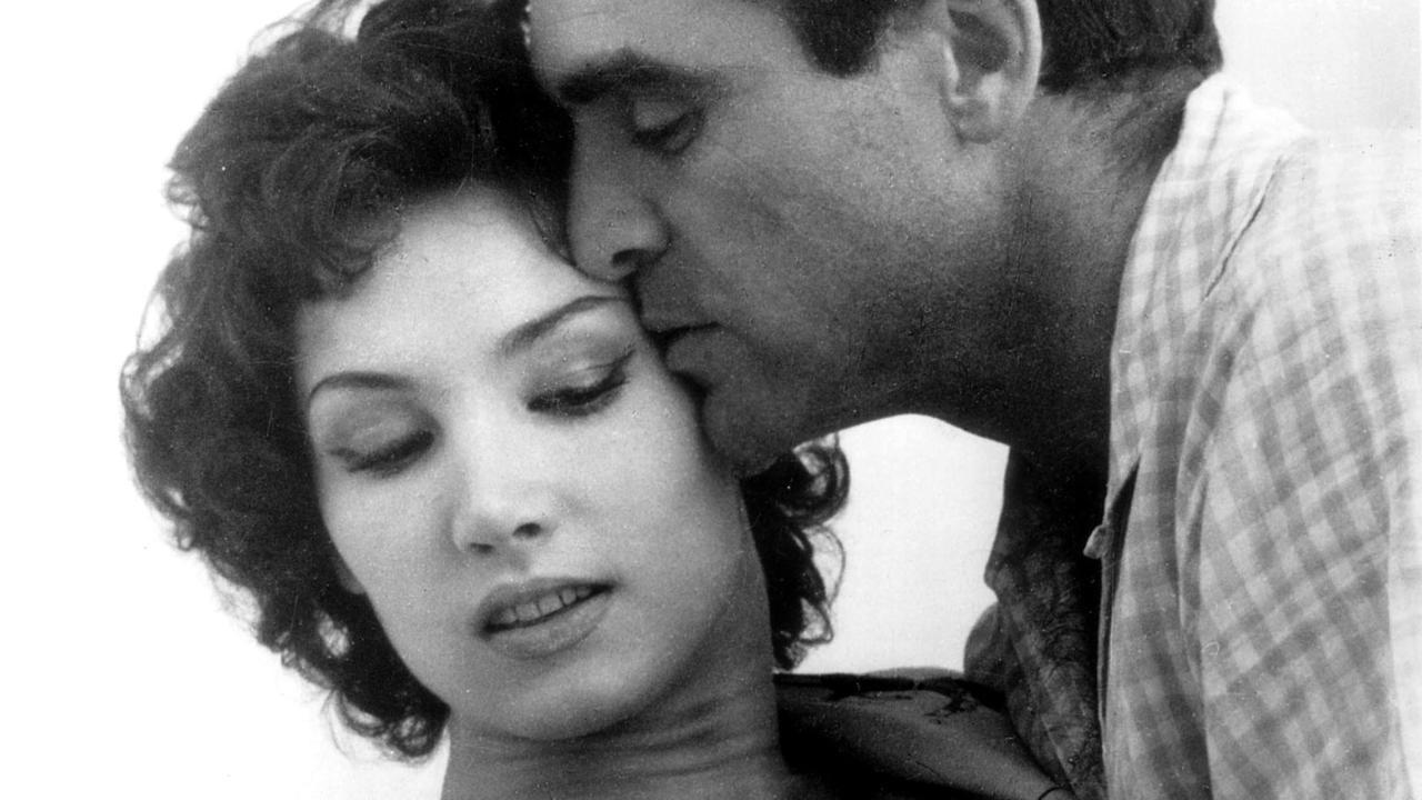 Il Grido 1957 movie scene