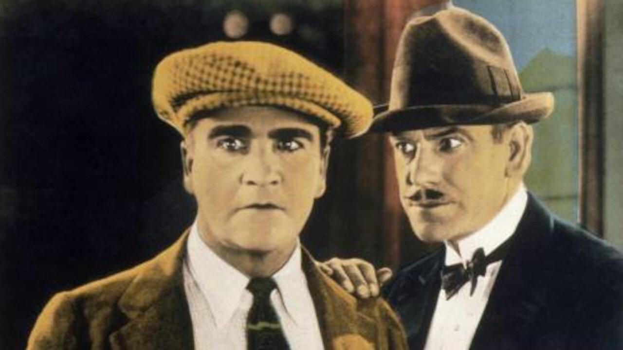 Barriers of the Law 1925 movie scene