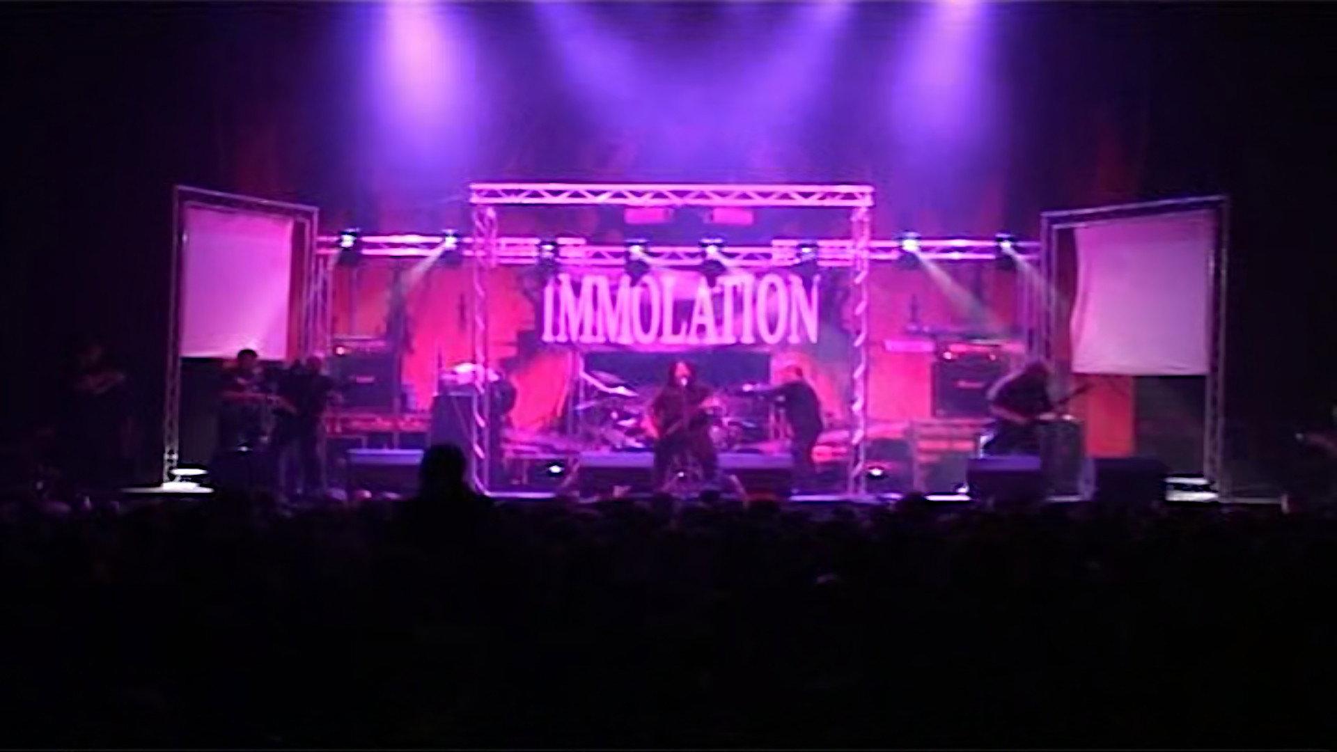Immolation: Bringing Down The World 2005 movie scene