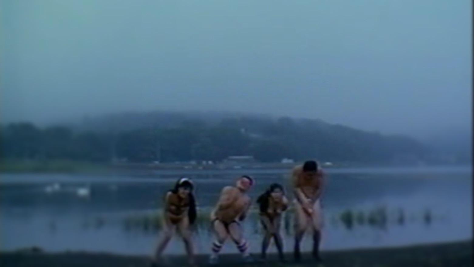 Chikan densha: Oshiri o futte onedari 1988 movie scene