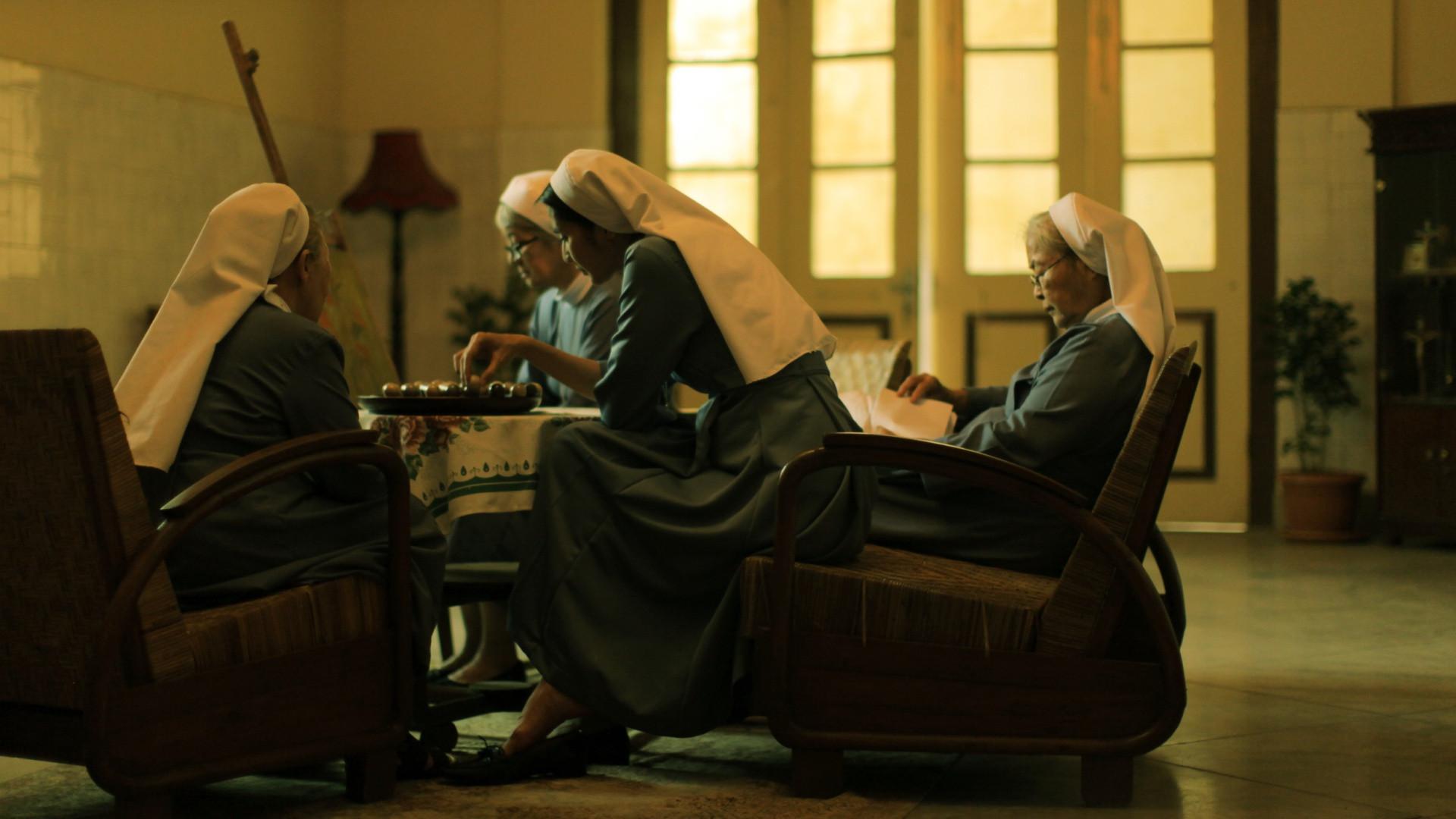 Ave Maryam 2019 movie scene