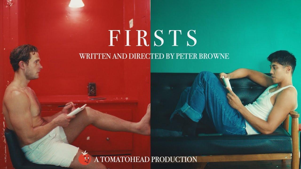 Firsts 2025 movie scene