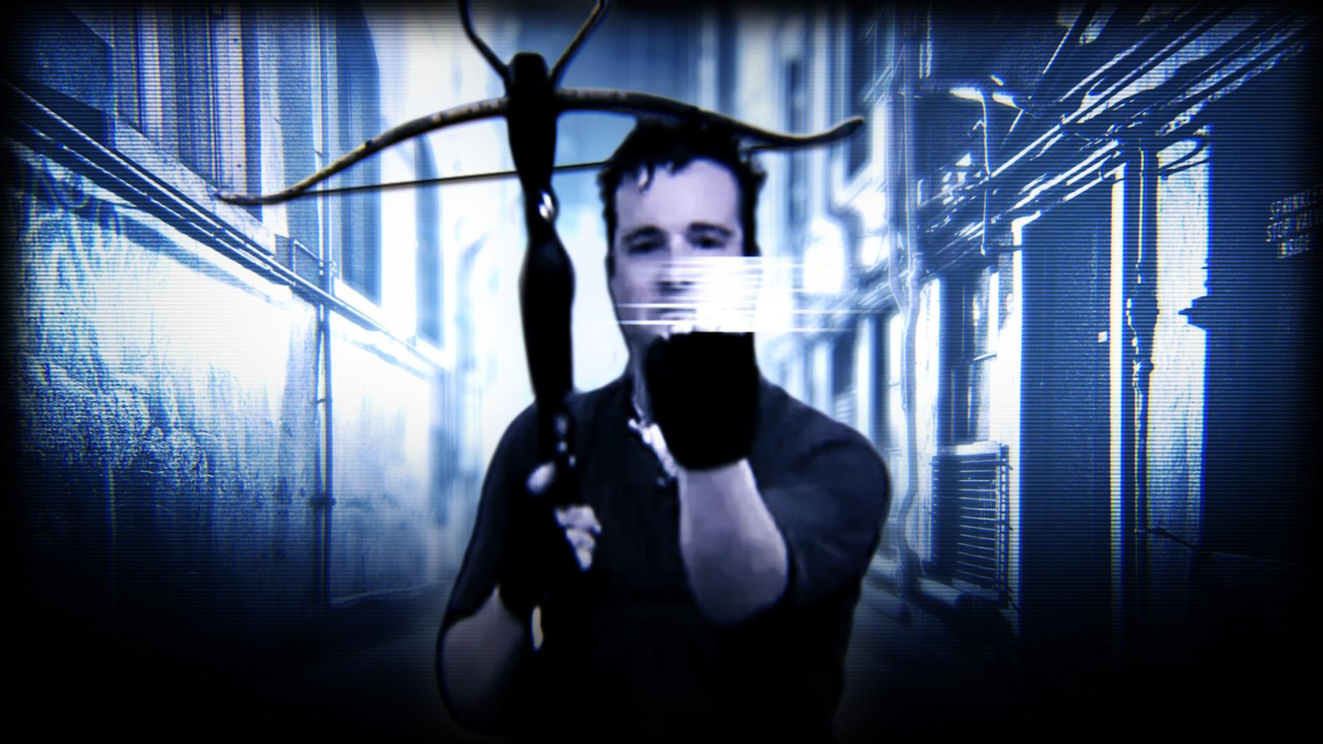 The Crossbow Cannibal 2025 movie scene