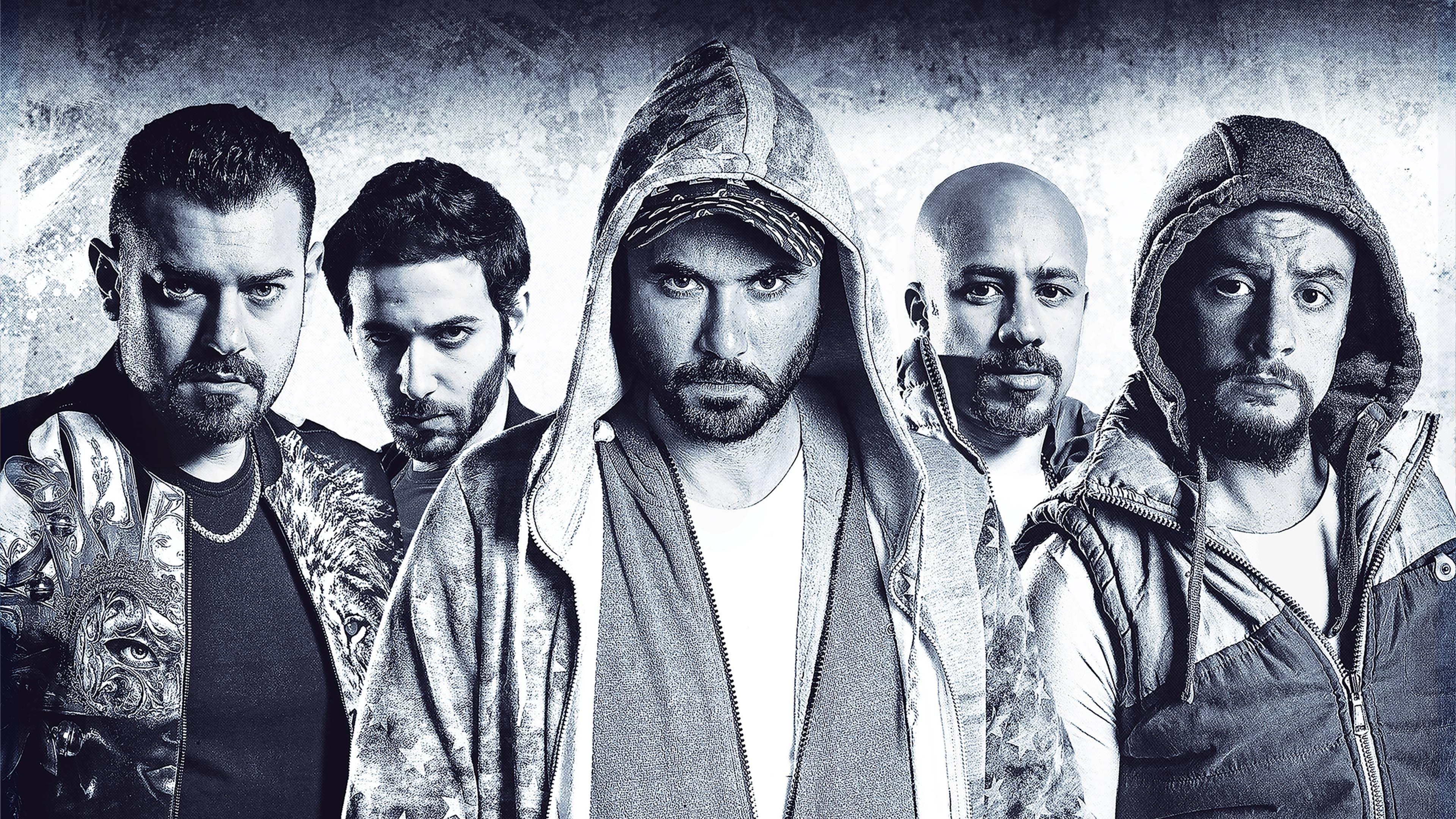 Sons of Rizk 2015 movie scene