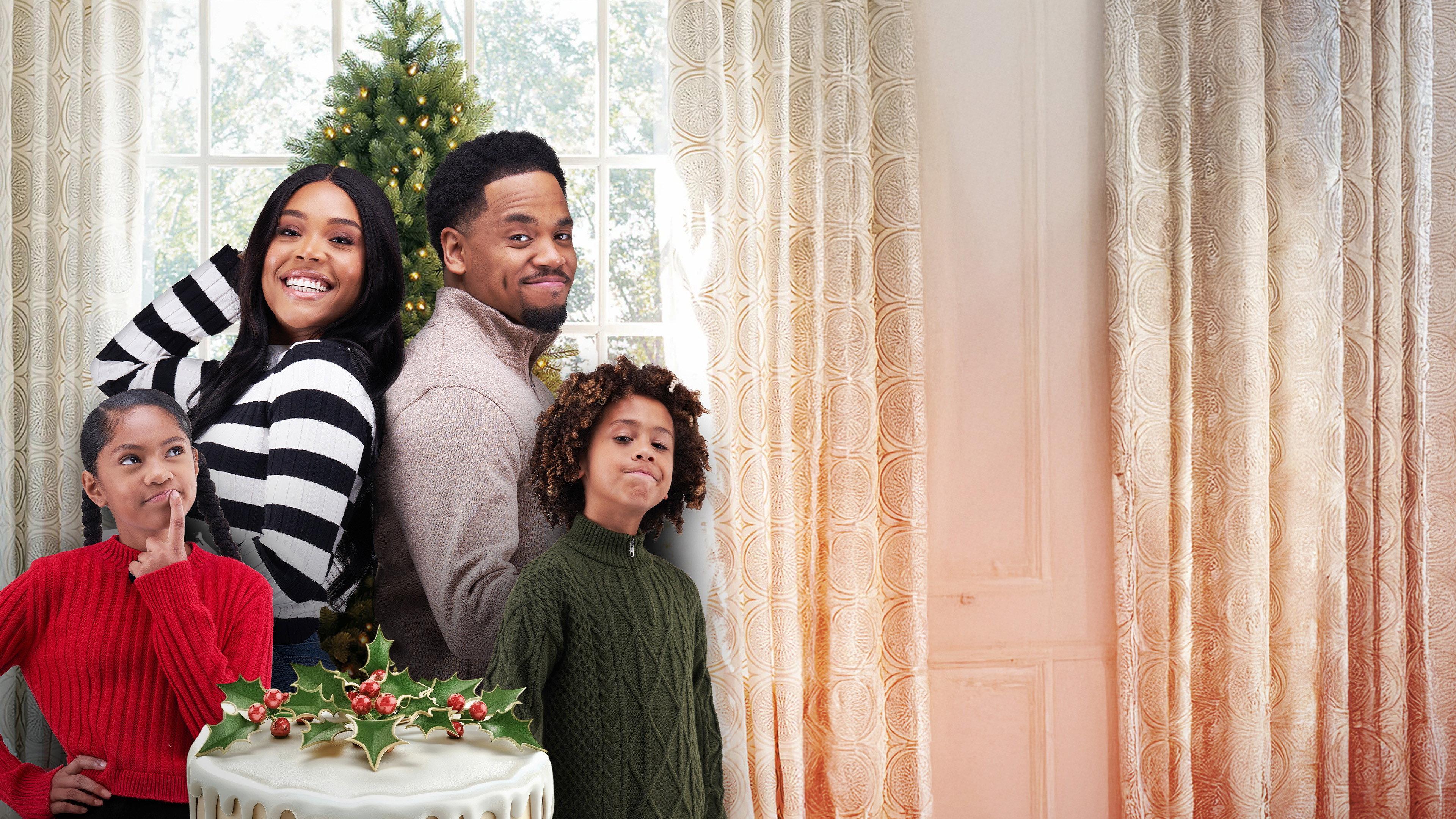 The Day Before Christmas 2024 movie scene