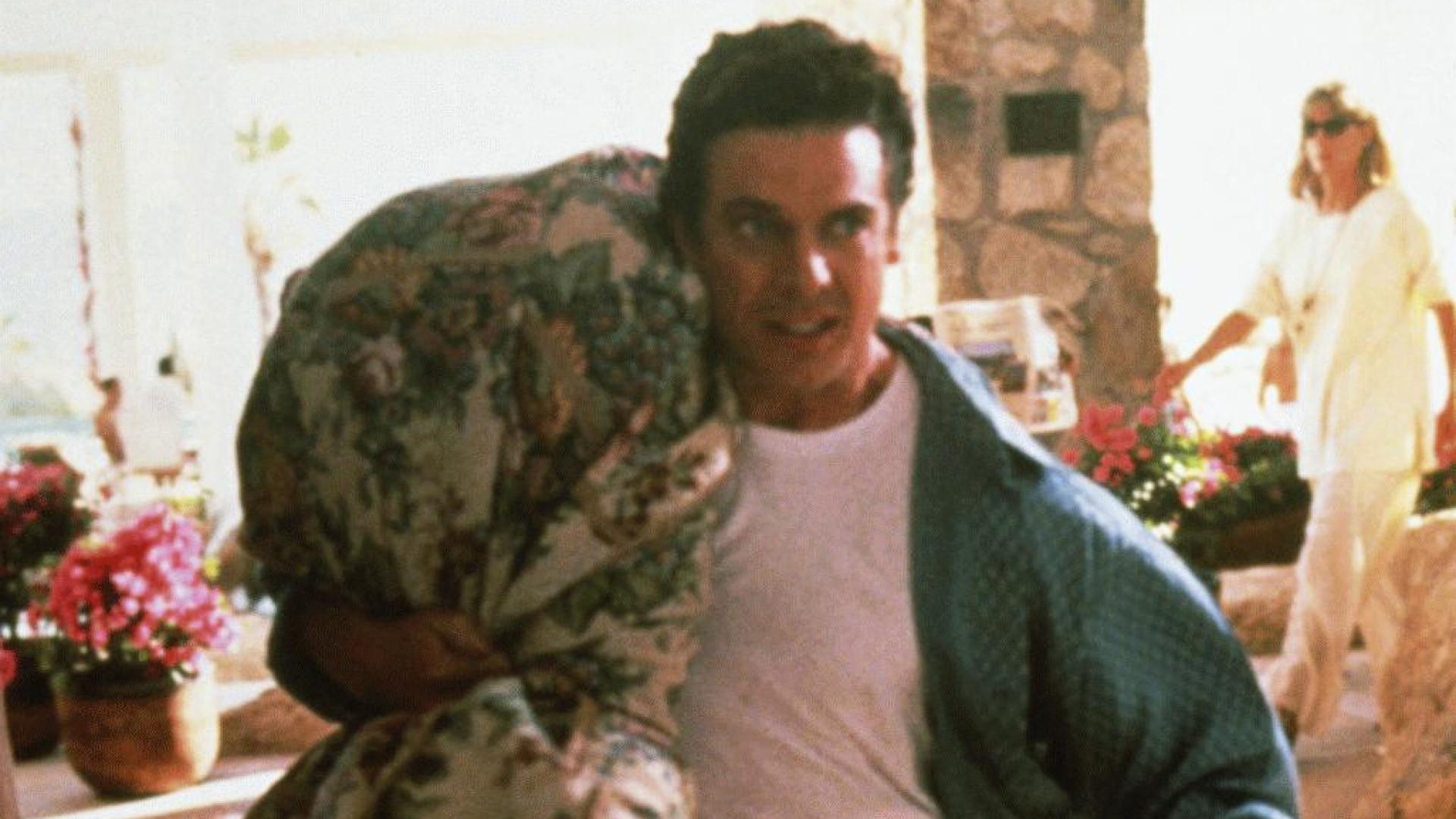 Midnight Run for Your Life 1994 movie scene