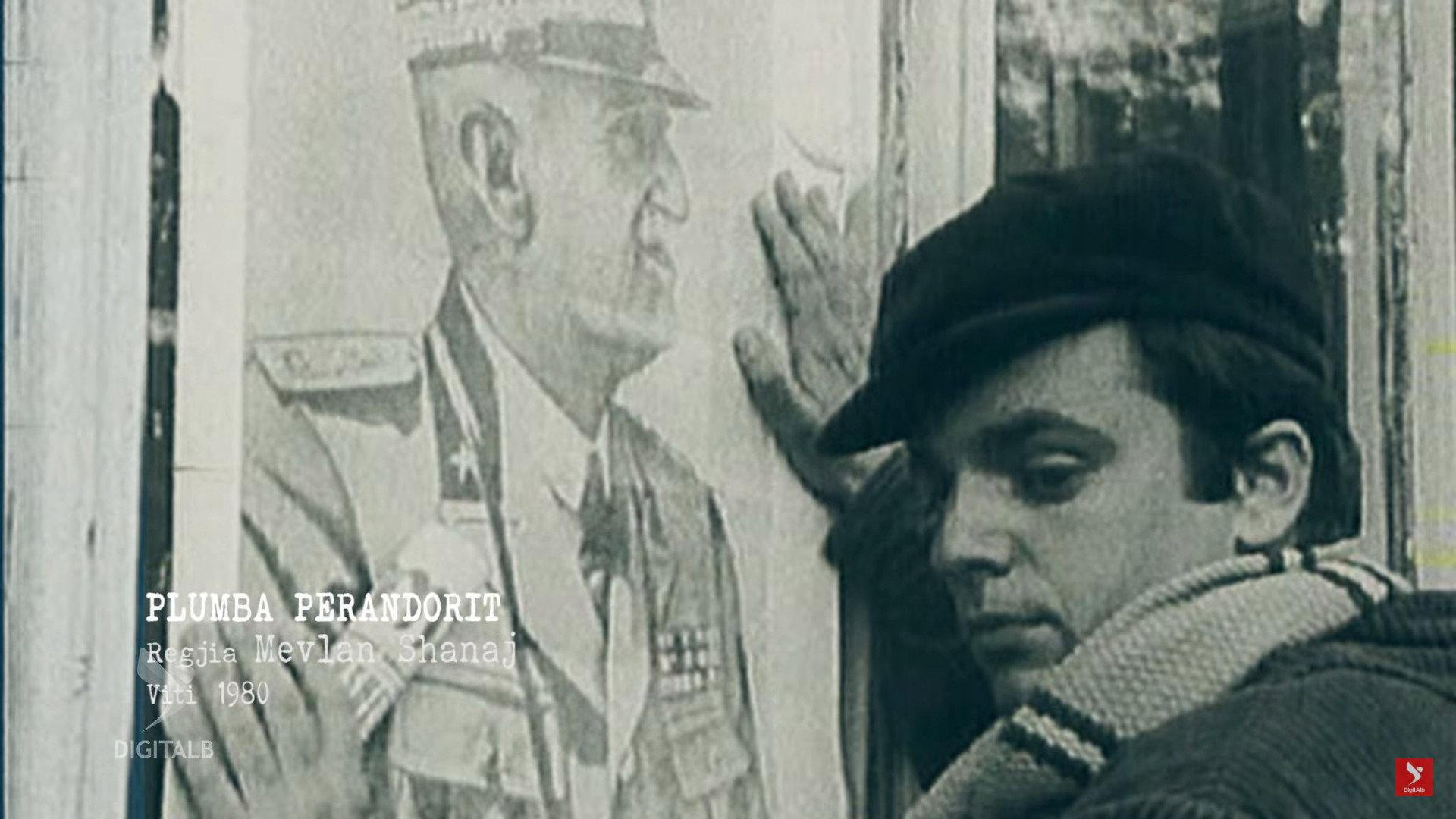 Bullets for the Emperor 1980 movie scene