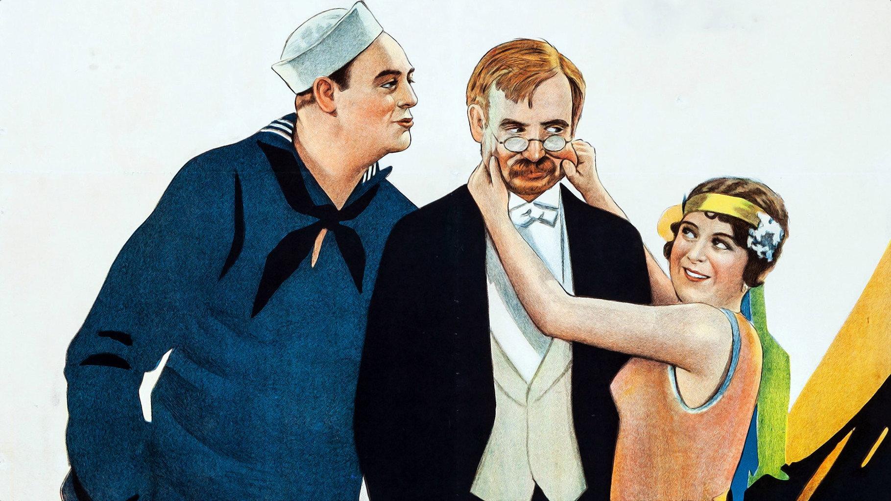 Sugar Plum Papa 1930 movie scene